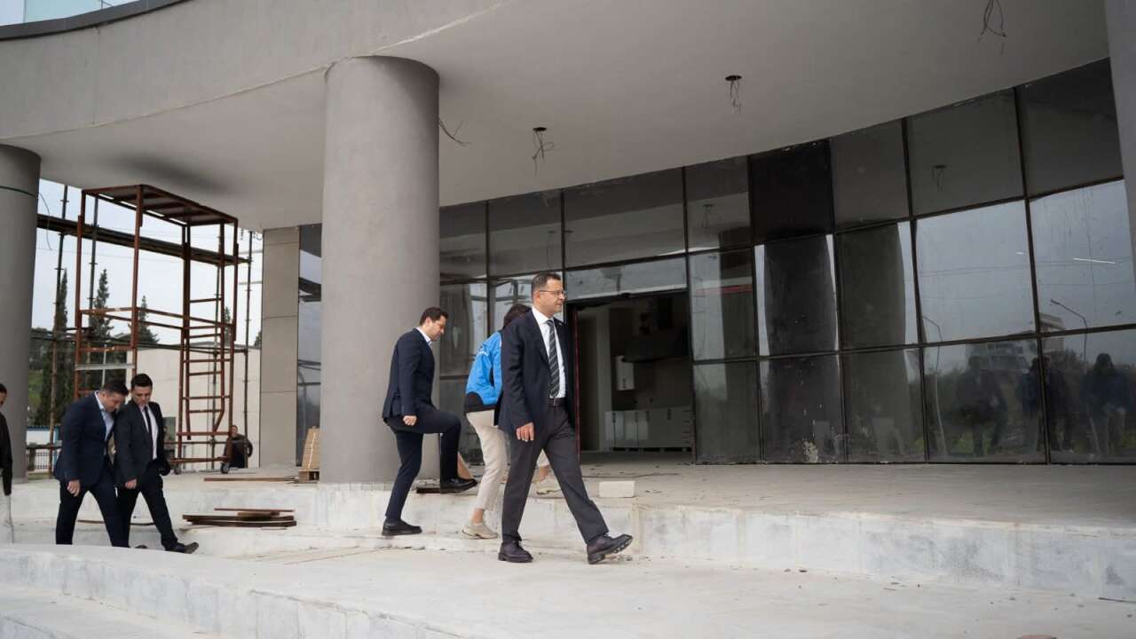 Milas Kültür Merkezi %95 Tamamlandı: Milas ve Bodrum’a Yeni Projeler 1